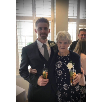 Photo for notice Kathleen Elsie OSBORNE