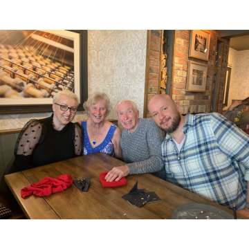 Photo for notice Graham THORPE