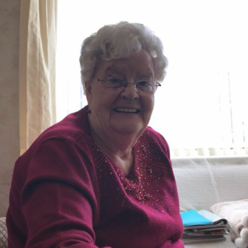 Notice Gallery for Doris STEPHENSON