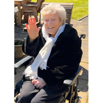 Photo of Moira EDWARDS