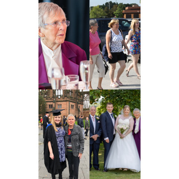 Photo for notice Maureen Bridget GRIFFITHS