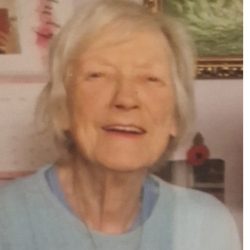 Photo for notice Shirley WILSON