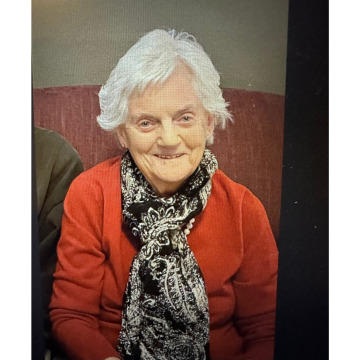 Photo for notice Margot Elizabeth GABE