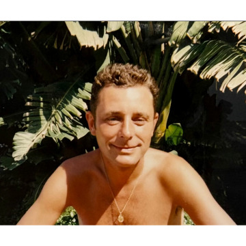 Photo for notice Vincent Anthony SHELDON