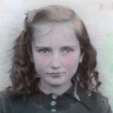 Photo for notice Doris Marina BATE