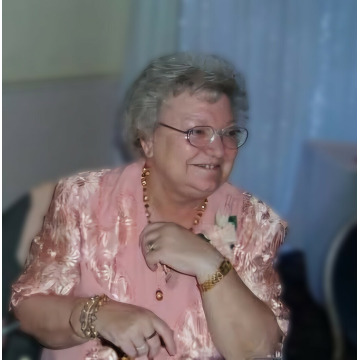 Photo of Janet Eileen DAVIES