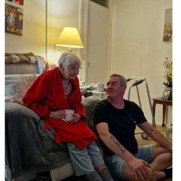 Photo for notice Barbara Lillian GRAY