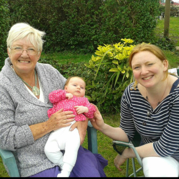 Photo for notice Alison Joyce WAREING