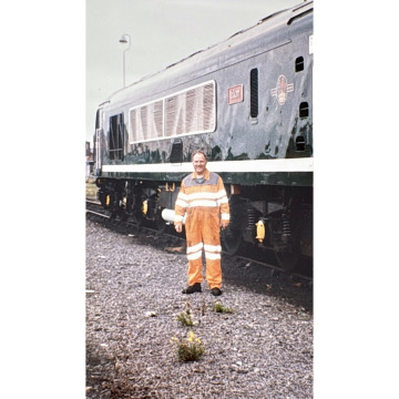 Photo for notice Alan James BYWATER