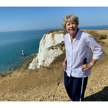 Photo of Caroline Frances JACKSON