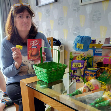 Photo for notice Sarah CAVEY