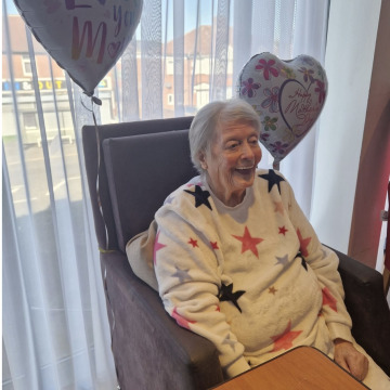 Photo for notice Pauline WILLIAMS