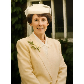 Photo for notice Shirley PEARCE