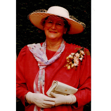 Photo of Rosemary June TRATHEN