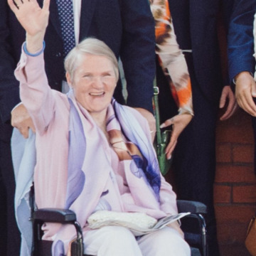 Photo for notice Sandra ROBINSON