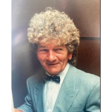 Photo of David John FOX