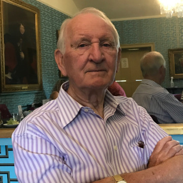 Photo for notice Donald SMITHSON