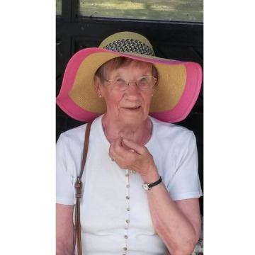 Photo for notice Audrey CLARK