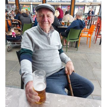 Photo of Peter John MORGAN