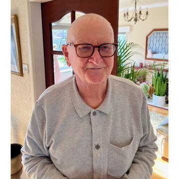 Photo for notice Keith WARD