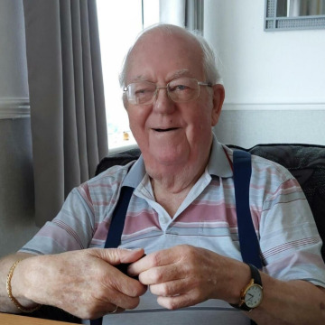 Photo of Brian WATSON