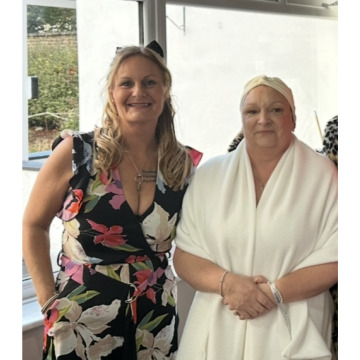 Photo for notice Elaine WAREING