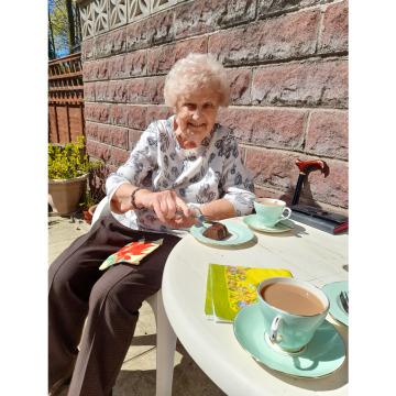 Photo for notice Sheila HANSEN