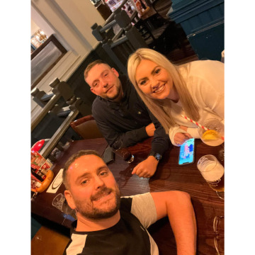 Photo for notice Liam Kevin THORPE