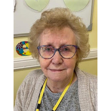 Photo of Barbara INGRAM