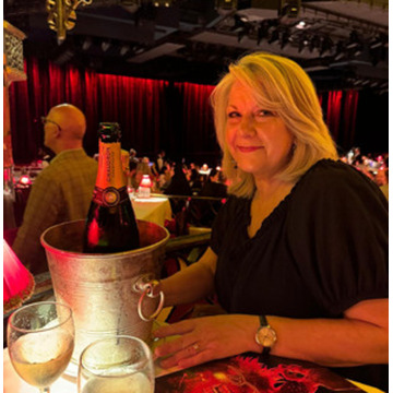 Photo of Beverley Mary EAVES