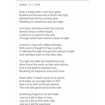 Photo for notice Linda JACKSON