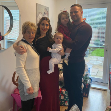 Photo for notice Mary DIXON