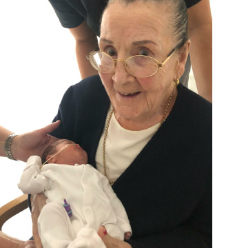 Photo for notice Winifred SALKELD