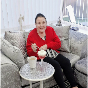 Photo for notice Winifred SALKELD