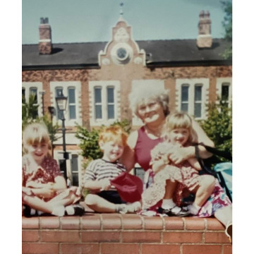 Photo for notice Brenda MANKEL