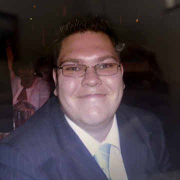 Photo of Andrew John WOODWARD