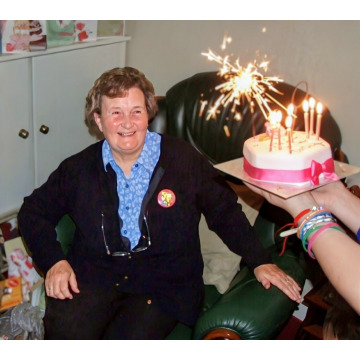 Photo of Lynda Margaret KEMLEY