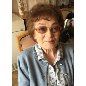 Photo of June Dorothy HOBSON