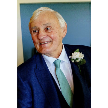 Photo for notice Gordon DAVIES