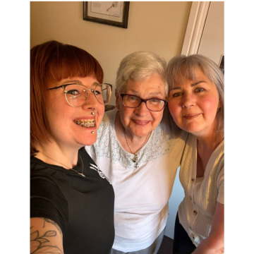 Photo for notice Veronica Rose RICHARDSON