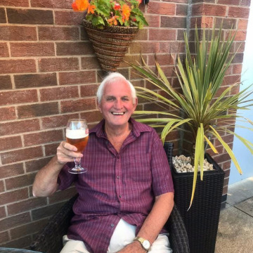 Photo of Jeffrey KENNEY