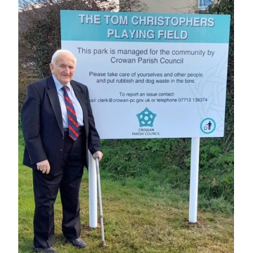 Photo of Thomas Jenson CHRISTOPHERS