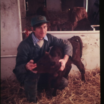 Photo for notice Allan Oswald TUCKER