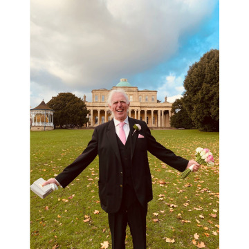 Photo of Michael Thomas James John FORAN