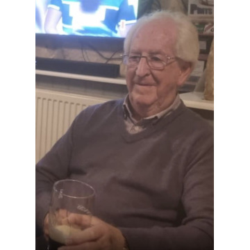 Photo of Brian NICHOLSON