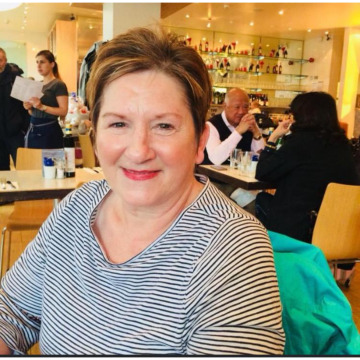 Photo for notice Gillian JONES