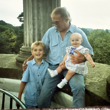 Photo for notice Frederick Ronald SMITH - (EASTER ROSS)