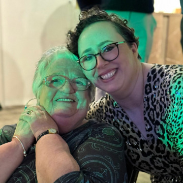 Photo for notice Cynthia HALL