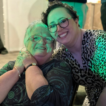 Photo for notice Cynthia HALL