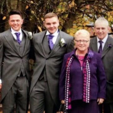 Photo for notice Doreen PENDER